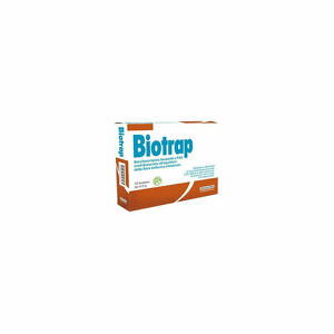 Biotrap - Biotrap Integratore Senza Glutine 10 Bustine