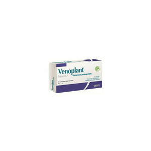 Venoplant - Venoplant 20 Compresse