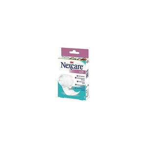 Nexcare - Cerotto soft nexcare striscia 100x80