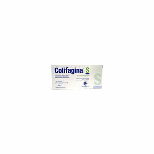 Abc farmaceutici - Colifagina S 10 Bustine