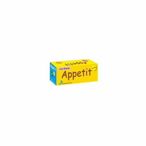 Abi pharmaceutical - Appetit Integratore Bambini 10 Flaconcini