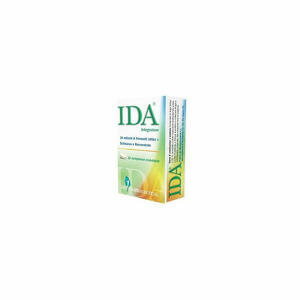 Abi pharmaceutical - Ida 12 Compresse Orosolubili