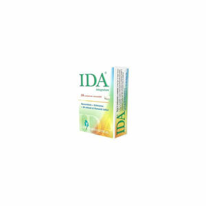 Abi pharmaceutical - Ida 24 Compresse Orosolubili