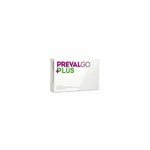 Agaton - Prevalgo Plus 20 Compresse