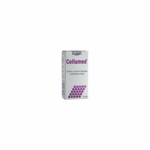 Allergan - Cellumed Soluzione Oftalmica 15ml