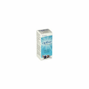 Optive - Optive Soluzione Oftalmica 10ml