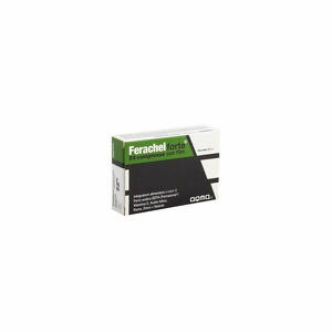 Ferachel - Ferachel Forte 24 Compresse