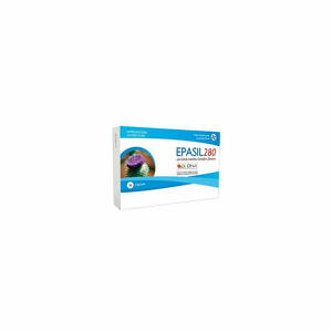 Aqua viva - Epasil 280 30 Capsule