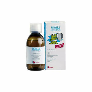 Biovit 3 - Biovit 3 Immunoplus 125ml