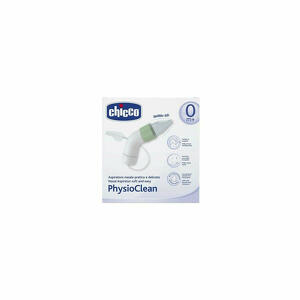 Chicco - Chicco Physioclean Aspiratore Nasale