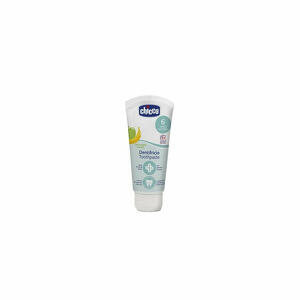 Chicco - Chicco Dentifricio Melabanana 50ml 6 Mesi+