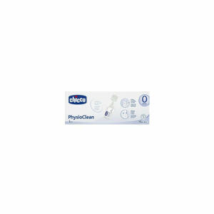 Chicco - Chicco Physioclean Soluzione Fisiologica 5ml 10 Flaconcini