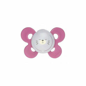 Chicco - Chicco Succhietto PhysioForma Comfort Silicone Lumi Bimba 16-36M 1 Pezzo