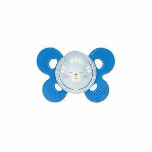 Chicco - Chicco Succhietto PhysioForma Comfort Silicone Lumi Bimbo 16-36M 1 Pezzo