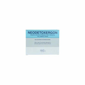  - Neodetoxergon 20 Bustine