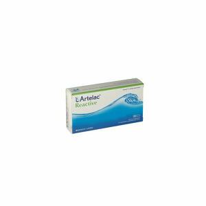 Artelac - Artelac Reactive Monodose 20 Pezzi