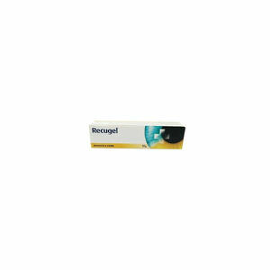 Bausch & Lomb - Recugel Gel Oculare 10g