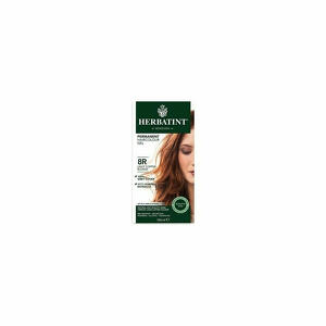 Herbatint - Herbatint 8R Biondo Chiaro Ramato 150ml