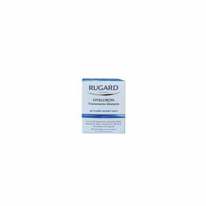 Rugard - Rugard Hyaluron Crema Viso 50ml