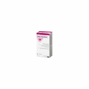 Biocure - Lactichoc 20 Capsule