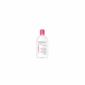 Bioderma - Bioderma Sensibio H2O Soluzione Micellare Struccante 500ml