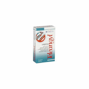  - Teleangyl Pharcos 20 Compresse