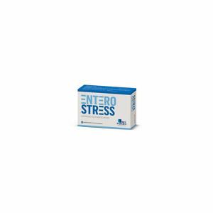 Biofarmex - Enterostress 20 Compresse