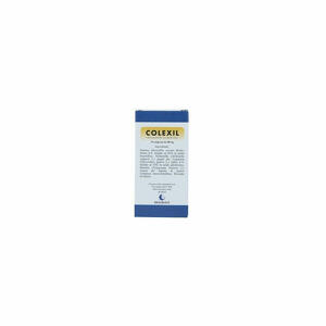 Biogroup - Colexil 50 Compresse 500Mg