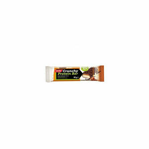 Named Sport - Crunchy Protein Bar Caramello Vaniglia 40g