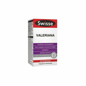 Swisse - Swisse Valeriana 50 Compresse