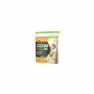 Named Sport - Creamy Protein 80 Cookies & Cream 500g