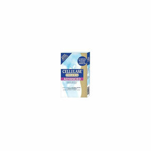 Cellulase - Cellulase Gold Advance 40 Capsule