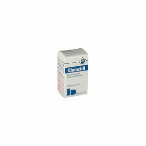 Bruschettini - Clarastill Gocce Oculari 5ml