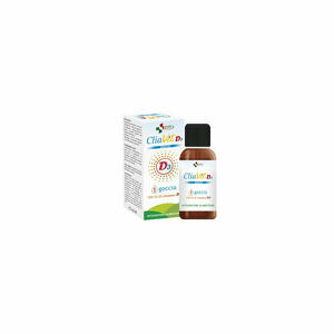  - CliaVit D3 Gocce 15ml