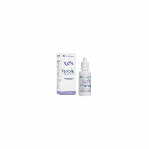  - FerroLat Gocce 30ml