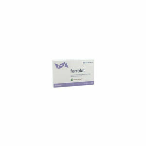  - Ferrolat 20 Capsule