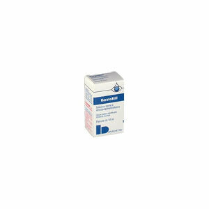 Keratostill - KeratoStill Gocce Oculari 10ml