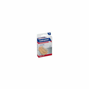  - Leukoplast Elastic Cerotti 25x72mm 20 Pezzi