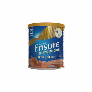 Ensure - Ensure Nutrivigor Cioccolato 400g