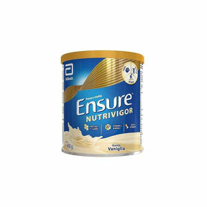  - Ensure Nutrivigor Vaniglia 400g