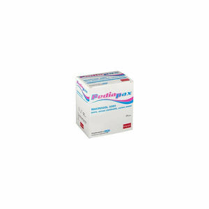 Pediapax - Pediapax Polvere 20 Bustine