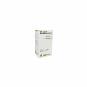 Bio stilogit pharmaceutic - Renalit-Combi 12 Compresse + Sciroppo 120ml