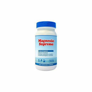 Magnesio Supremo - Magnesio Supremo 150g