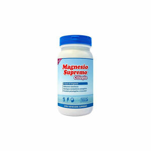 Magnesio supremo - Magnesio Supremo Ciliegia 150g