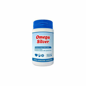 Omega silver - Omega Silver 100 Capsule