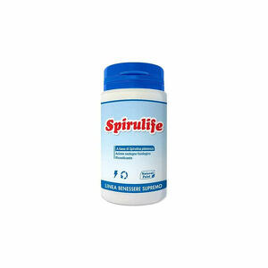 Natural point - Spirulife 100 Capsule Vegetali