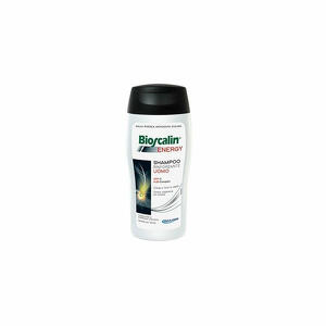 Bioscalin - Bioscalin Energy Shampoo Rinforzante Uomo 200ml