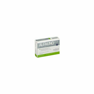 Eucare - Alfauno Plus 36 Compresse