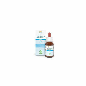 Ansiodep - Ansiodep Gocce 20ml