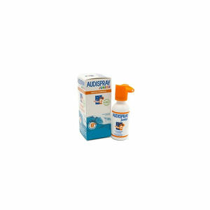 Audispray - Audispray Junior Senza Gas Igiene Orecchio 25ml